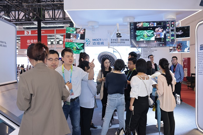 2026北京国际医疗器械展览会:手术室展区