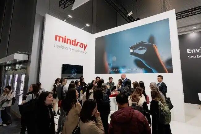 迈瑞医疗携医学影像创新解决方案亮相欧洲放射学大会